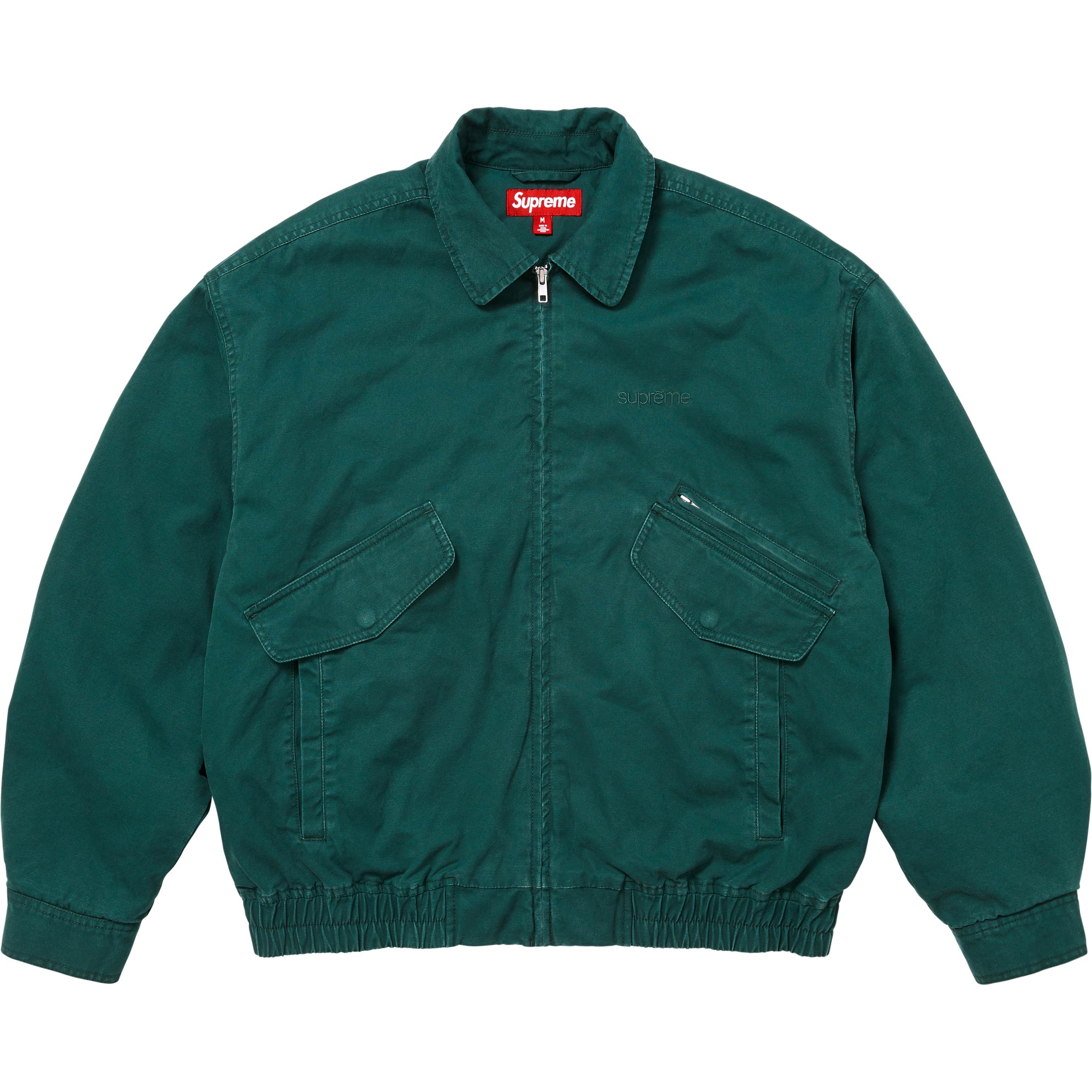 Hooded Utility Jacket view 11